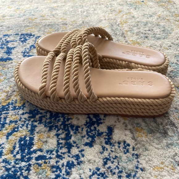 Sabo Rope Sandals - Picture 4 of 7